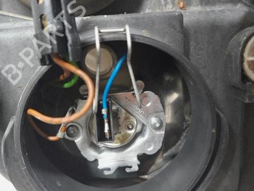 Scheinwerfer links OPEL MERIVA A MPV (X03) 1.6 16V (E75) | BP29980688C28