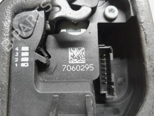 Rear left lock BMW 3 (E90) 320 i | BP30085419C100