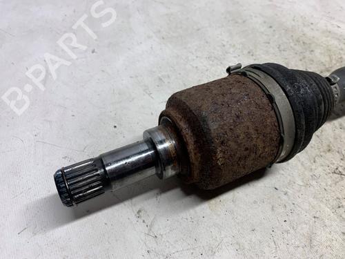 Left front driveshaft FIAT PANDA (312_, 319_) 0.9 (312PXN1A, 312PXN11) | BP39749847M38 - Image 2