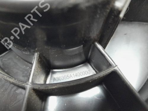 Varmeblæser NISSAN QASHQAI I (J10, NJ10) 1.6 | BP30923372M62