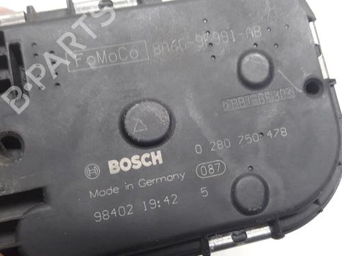 Drosselklappe FORD FIESTA VI (CB1, CCN) 1.4 | BP11073389M82 