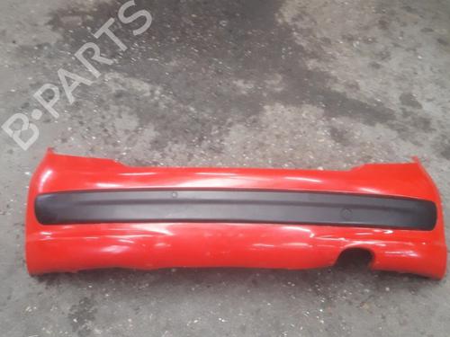Used Rear bumper PEUGEOT 207 CC (WD_) 1.6 16V (120 hp) 11076490