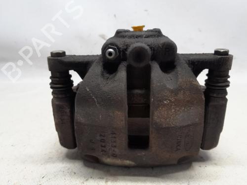 Used Right front brake caliper FORD B-MAX (JK) 1.6 TDCi (95 hp) 29439559