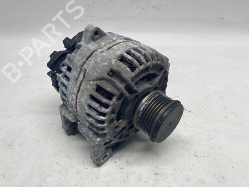 Used Alternator RENAULT SCÉNIC III (JZ0/1_) 1.6 16V (JZ0U, JZ1B) (110 hp) 15634913