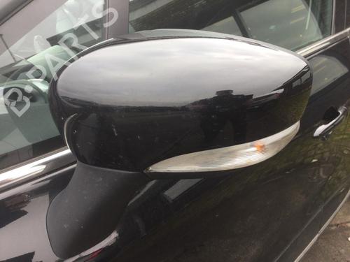 Used Left mirror Left mirror RENAULT CLIO IV Grandtour (KH_) 0.9 TCe 90 (90 hp) 24870382 24870382