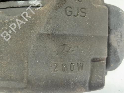 Right front brake caliper DACIA DOKKER Box Body/MPV 1.5 dCi (FEAJ) | BP29633700M104 