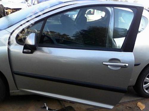 left-front-door-peugeot-207-wa_-wc_-14-16v-2006-2007-2008-2009-2010-2011-2012-2013-2014-2015-11071544 main image