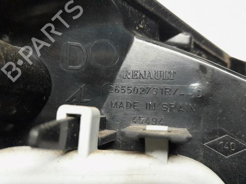 Right taillight RENAULT CAPTUR I (J5_, H5_) 0.9 TCe 90 | BP30923380C35 