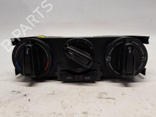 Climate control VW POLO V (6R1, 6C1) 1.2 TSI 16V | BP23274616I5 