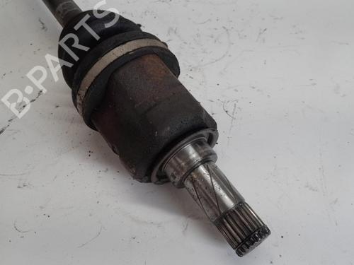 Right front driveshaft OPEL AGILA (A) (H00) 1.2 16V Twinport (F68) | BP15380293M39 
