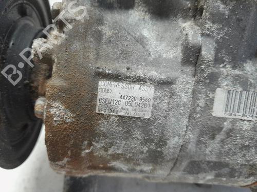 AC compressor AUDI A4 B6 (8E2) 2.4 | BP33247310M34 - Image 3