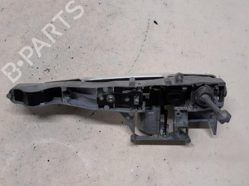 Front left exterior door handle PEUGEOT 2008 I (CU_) 1.6 BlueHDi 100 | BP13626144C128