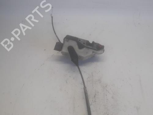 Rear left lock PEUGEOT 208 I (CA_, CC_) 1.4 HDi | BP13154603C100 