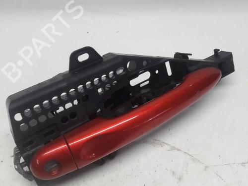 Used Front left exterior door handle RENAULT CLIO IV (BH_) 1.5 dCi 90 (90 hp) 11080599