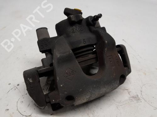 Used Left front brake caliper DACIA SANDERO II TCe 90 (B8M1, B8MA, B8AC) (90 hp) 23983882