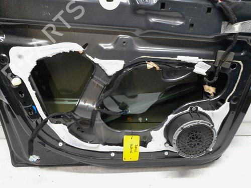 Left front door PEUGEOT PARTNER Box Body/MPV 1.6 HDi / BlueHDi 75 | BP19793880C2 
