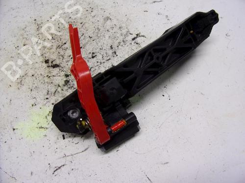 Rear right exterior door handle TOYOTA YARIS (_P13_) 1.3 (NSP130_, NSP130) | BP11067441C130