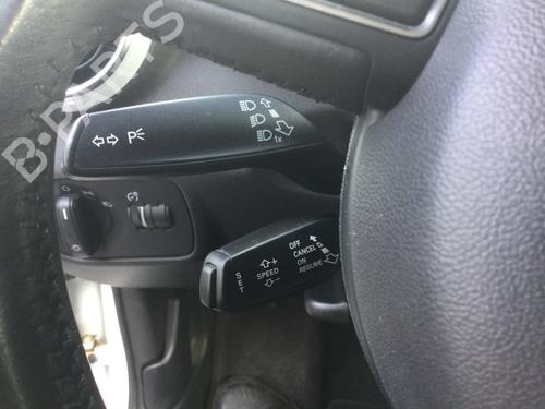 Ratstangsstang AUDI A1 Sportback (8XA, 8XF) 1.4 TFSI (140 hp) 30554140