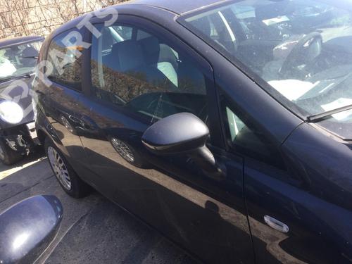 Used Right front door Right front door FIAT GRANDE PUNTO (199_) 1.4 16V (199BXG1B, 199AXG1B) (95 hp) 11080761 11080761