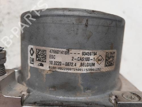 ABS pump FIAT TALENTO Van (296_) 1.6 D | BP18847280M43 