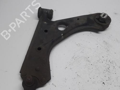 Used Left front suspension arm PEUGEOT BIPPER (AA_) 1.3 HDi 75 (75 hp) 11074883