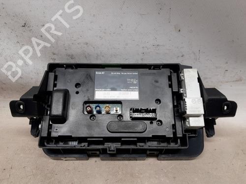 Display monitor RENAULT MEGANE CC (EZ0/1_) 1.5 dCi (EZ09, EZ1G, EZ0D, EZ14) | BP30977593C48