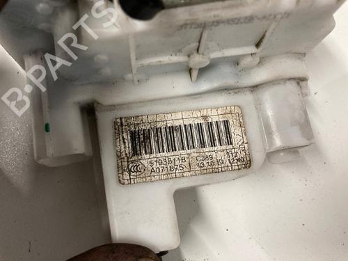 Front left lock FIAT 500 (312_) 1.2 (312AXA1A) | BP16531725C98 