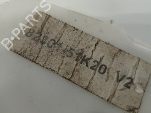 Rear right lock OPEL AGILA B (H08) 1.2 (F68) | BP13155396C99 