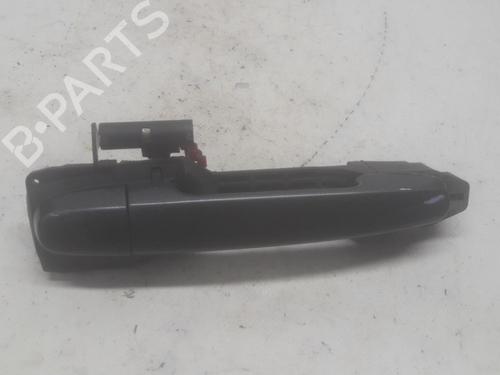Used Exterior handle TOYOTA COROLLA (_E12_) 1.4 VVT-i (ZZE120_, ZZE120R) (97 hp) 11765539