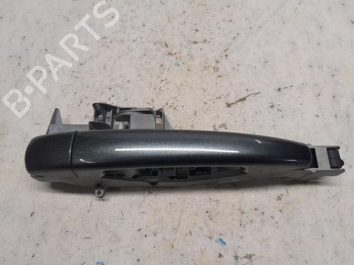 Used Front right exterior door handle PEUGEOT 5008 (0U_, 0E_) 1.6 16V (120 hp) 20484558