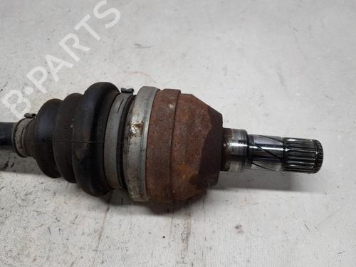 Left front driveshaft OPEL ASTRA J (P10) 1.4 Turbo (68) | BP30160074M38