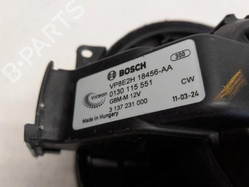 Heater blower motor FORD FIESTA VI (CB1, CCN) 1.25 | BP27406224M62 