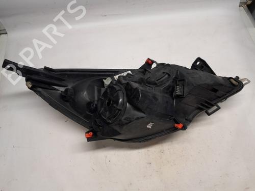 Left headlight OPEL MERIVA B MPV (S10) 1.4 (75) | BP24570237C28 - Image 2