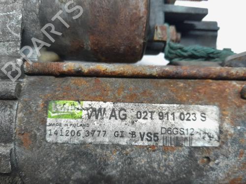 Starter VW GOLF PLUS V (5M1, 521) 1.6 FSI | BP30658503M8