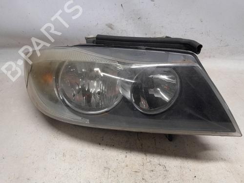 Used Right headlight BMW 3 (E90) 318 i (129 hp) 30264136