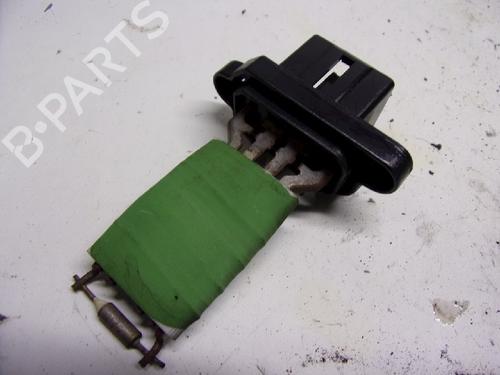 Used Heater resistor Heater resistor FORD FIESTA V (JH_, JD_) 1.25 16V (70 hp) 11776558 11776558