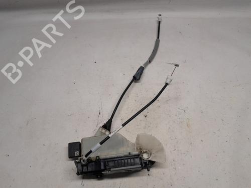 Used Front left lock Front left lock PEUGEOT 2008 I (CU_) 1.2 THP 110 / PureTech 110 (110 hp) 36277453 36277453