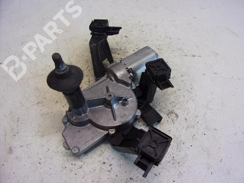 Used Rear wiper motor Rear wiper motor PEUGEOT 207 (WA_, WC_) 1.4 HDi (68 hp) 11068046 11068046