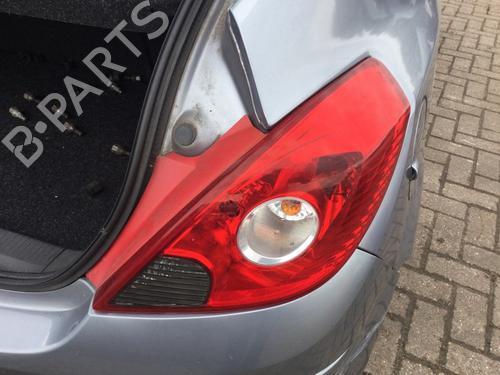 Used Right taillight OPEL CORSA D (S07) 1.2 (L08, L68) (80 hp) 20099201