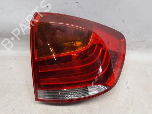 Used Right taillight BMW X1 (E84) xDrive 18 d (143 hp) 30085309