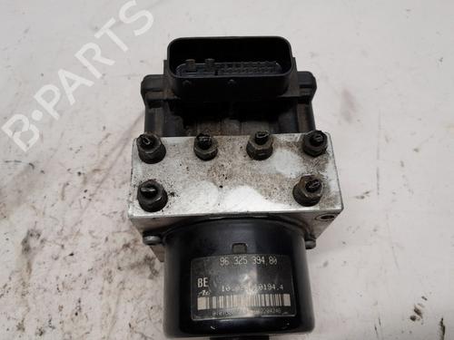 ABS pump PEUGEOT 206 CC (2D) 1.6 16V (2DNFUF, 2DNFUR) | BP23983805M43 