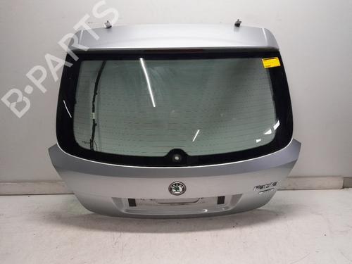 Klapa tylna bagażnika SKODA FABIA II Combi (545) 1.2 | BP30690748C6