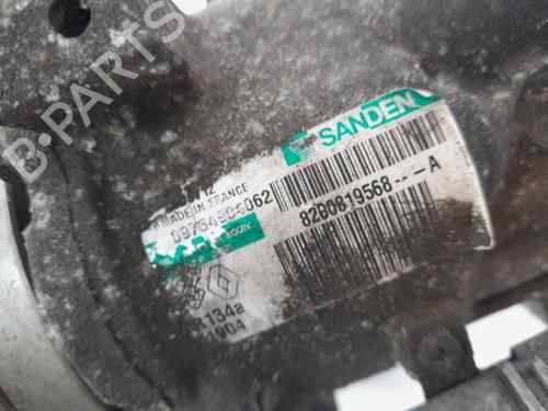 AC compressor RENAULT CLIO III (BR0/1, CR0/1) 1.2 16V (BR0P, CR0P) | BP36394204M34 - Image 3