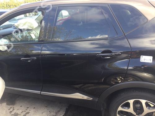 Used Left rear door RENAULT CAPTUR I (J5_, H5_) 0.9 TCe 90 (90 hp) 24134470