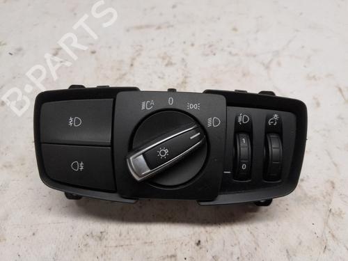 Used Headlight switch Headlight switch BMW 1 (F20) 116 i (136 hp) 34574555 34574555