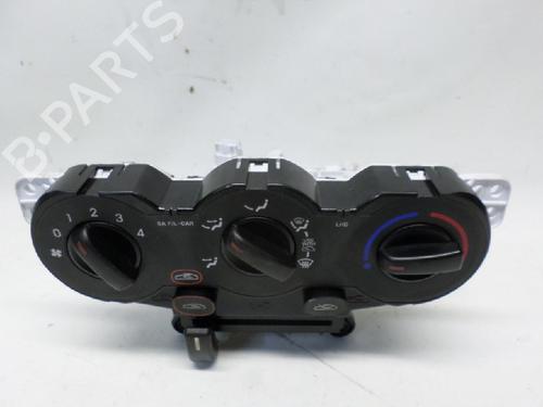 AC Styreenhet / Manøvreringsenhet KIA PICANTO I (SA) 1.0 (63 hp) 11065542