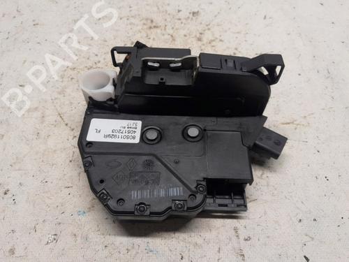 Front left lock RENAULT CLIO IV (BH_) 0.9 TCe 90 (BHNF, BHMA, BHMH, BHJK, BHJR) | BP25478528C98 