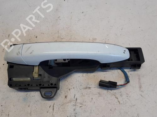 Used Front right exterior door handle RENAULT MEGANE IV Grandtour (K9A/M/N_) 1.5 dCi 110 (110 hp) 27406255