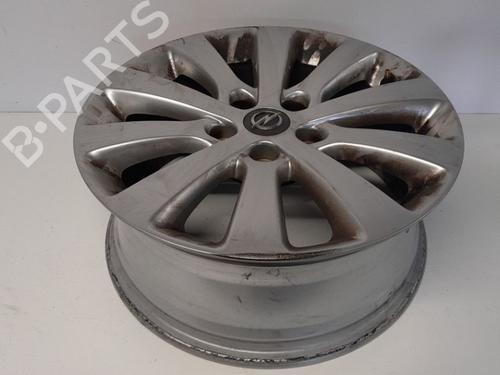 Used Rim Rim OPEL ZAFIRA TOURER C (P12) 1.6 CNG (75) (150 hp) 18847048 18847048
