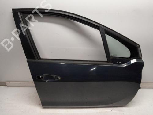 Right front door PEUGEOT 208 I (CA_, CC_) 1.2 VTi 68 / PureTech 68 | BP18850954C3 